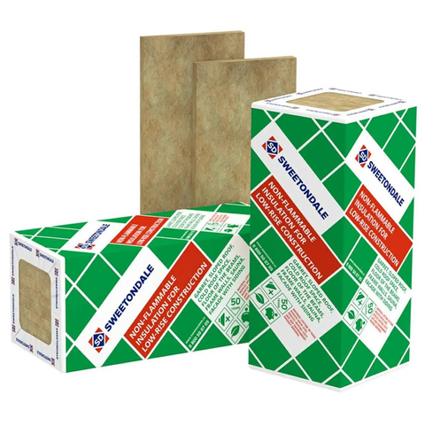 купить Минеральная вата ULTRAWOOL BRICK (ТЕХНОБЛОК СТАНДАРТ) 1200*600*50 (упаковка - 5 плит) 00000004465 фото